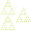 3St Plastic Braille Writer Stevige Pen Voor Blinden 9
