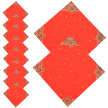 100St Blank Fu Papier Inkstopper Voor Feest En Schrijven