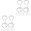 20St Acryl Sign Binder , Stevige Dubbele Ring Clip 5