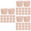300St Pluggen Beige Voor Schoon Meubelafwerking 8