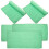 10St Groene Microvezel Cavia Warm Wasbaar Dier Slaappad 1