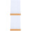 2St Praktisch Herbruikbaar Whiteboard Met Stijlvolle Basis, Wit 9