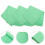 10St Groene Microvezel Cavia Warm Wasbaar Dier Slaappad 8