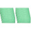 10St Groene Microvezel Cavia Warm Wasbaar Dier Slaappad 3