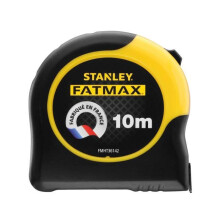 Maßband - STANLEY FATMAX - FMHT36142-0 - Blade Armor - 10 m - 32 mm - Ultra dick
