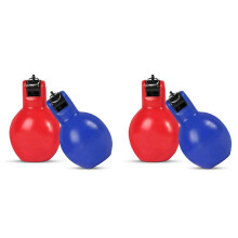 4 Uds Silbato Fuerte de Emergencia árbitro Silbato de Mano para árbitros, Profesores de Deportes, Entrenadores de Perros, Accesorios de Entrenador