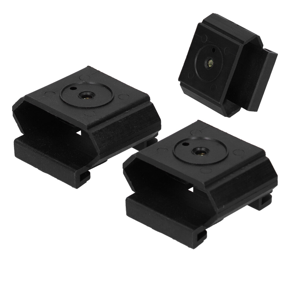Mercedes W201 190 Bumper Clip Set - 2Pcs Auto Replacement Accessories 9351391784286