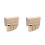 2St Beige Multifunctionele Opbergtas Voor Bed En Sofa Met Mesh 8