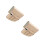 2St Beige Multifunctionele Opbergtas Voor Bed En Sofa Met Mesh 10