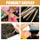 400St Beige Scratch Pens Sturdy DIY Accessoires Kids 11