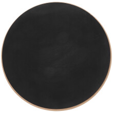 2St Drum Mute Pads Rubber Zwart Voor Precieze Demping Thuis