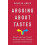 Arguing About Tastes by David Kreps Hardcover Book 1