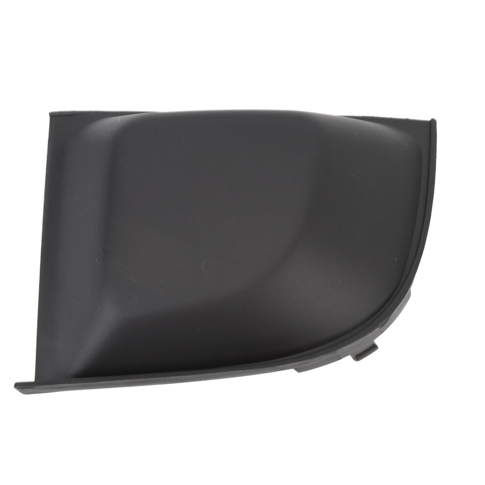 Car Front Bumper No Fog Cover Abs Impact Resistant Easy Fit Left 735455037 Light 7891384410980
