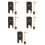 5Sets Cello Strijkstokvlinder Met Schroef, Duurzaam Accessoire 6