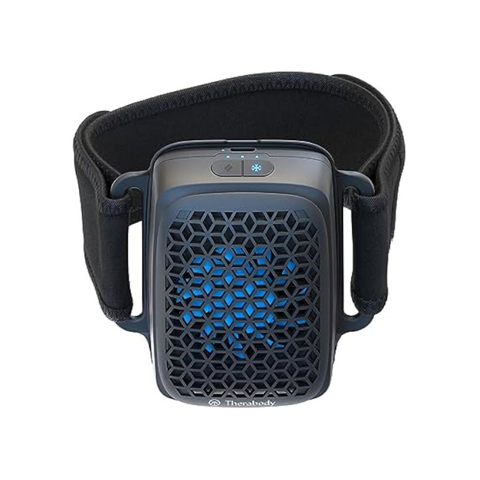 Theragun Therapy Cube - Recoverytherm - Heat And Cold - Portable - Pain Relief