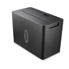 Destruidor de documentos - HAMA - Safe X40-B - Seguridad P4 - Corte transversal - Compacto