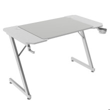 Bureau Gaming - MARSGAMING - MGD-X120 - Ergonômico - Superfície em Fibra de Carbono - Mousepad XXL