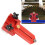 Easy-to-Use Thin Rip Jig with Roller for Table & Router Saws 1