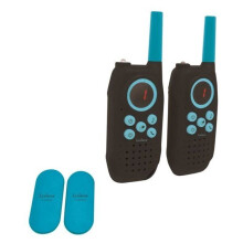 Digitale Walkie-Talkies - LEXIBOOK - Reichweite 5 km - Wiederaufladbar - 8 Kanal-Kombinationen