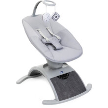 Bilancino musicale - Comfy wave - 61 x 75 x 61 cm - Grigio - CHICCO