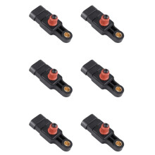 6X Manifold Absolute Pressure MAP Sensor for Aveo Kalos Matiz Spark NUBIRA LACETTI Daewoo TICO 0.8 1.0 1.2