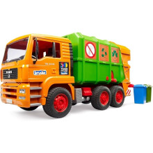 Special Edition 50 Years MAN TGA Garbage Truck