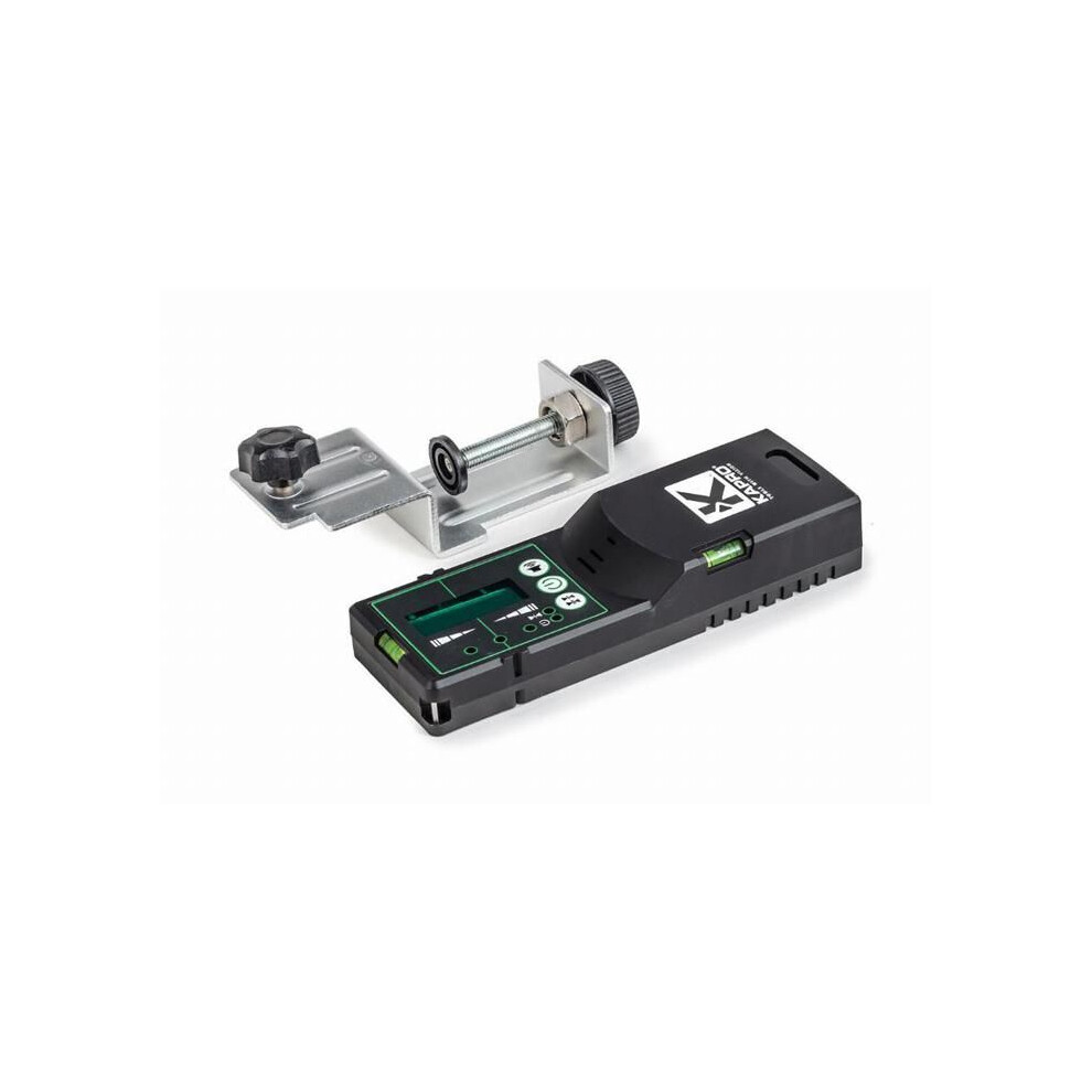 Kapro - Roter Laserempfänger Für Die Erkennung Von Laserstrahlen 589404 - Image 3