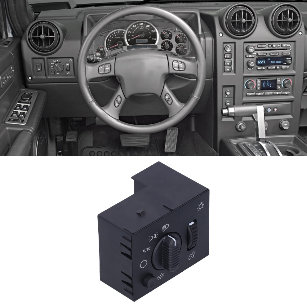 Car Headlight Switch Replacement For Chevy Silverado Avalanche Tahoe 6911378690257