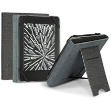 SUBBLIM Funda Universal para Libro Electrónico Clever, Compatible con Ebooks de hasta 6" Pulgadas, con Cierre Magnético