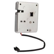 Metal Electronic Cabinet Lock DC12V Electric Control Latch for Drawer Mailbox