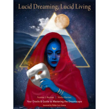 Lucid Dreaming Lucid Living by Norma J. Burton Other Book
