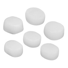 3 Pairs Silicone Ear Plugs 24dB Noise Reduction Waterproof Swimming Sleep