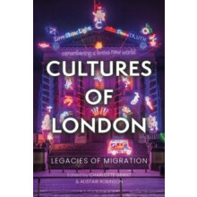 Cultures of London Hardcover Book