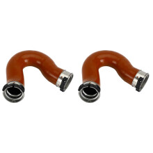 2X Intercooler Slang Vervanging Turbo Inlaatpijp voor - Sprinter W906 CDI 9065285082