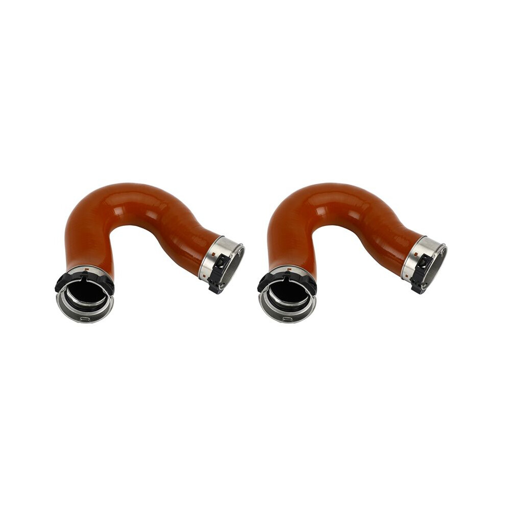 2X Intercooler Hose Replacement Turbocharger Intake Pipe For - Sprinter W906 Cdi 9065285082 4712218022816