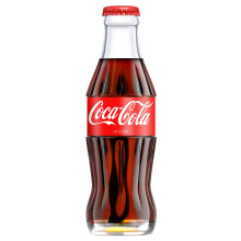 Coca-Cola|Coca Cola Splits, NRB (Crown Cap) 24 x 20cl