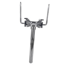 Double Tom Holder Hardware Double Tom Arm Clamp for Studio Drummers Ex