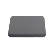 Memory Foams Seats Cushions for Seating, Alleviates-Dark Gray