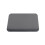 Memory Foams Seats Cushions for Seating, Alleviates-Dark Gray 1