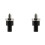 2X Drucksensor für  E38 E39 E46 E66 0265005303 0035420518 0025400917 1