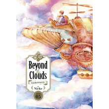 Beyond the Clouds 5 by Nicke Paperback Book