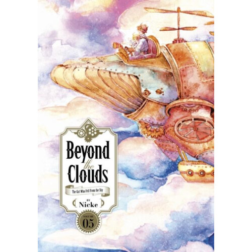 Beyond the Clouds 5 by Nicke Paperback Book