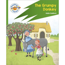 Reading Planet Rocket Phonics Target Practice The Grumpy Donkey Green
