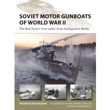 Soviet Motor Gunboats of World War II by Przemyslaw Budzbon Paperback