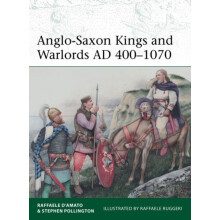 AngloSaxon Kings and Warlords AD 4001070 by Stephen Pollington Paperba