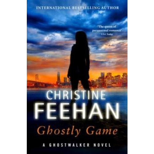 Ghostly Game by Christine Feehan Paperback Book