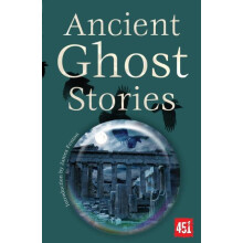 Ancient Ghost Stories Paperback Book