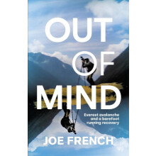 Out of Mind by Joe French Hardcover Book
