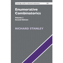 Enumerative Combinatorics Volume 2 by Richard Massachusetts Institute