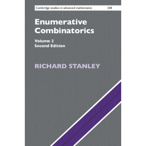 Enumerative Combinatorics Volume 2 by Richard Massachusetts Institute